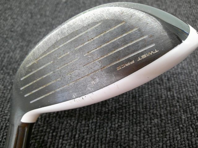 ユーティリティ テーラーメイド SIM 2 MAX RESCUE TENSEI SILVER TM 70 S 22 5310