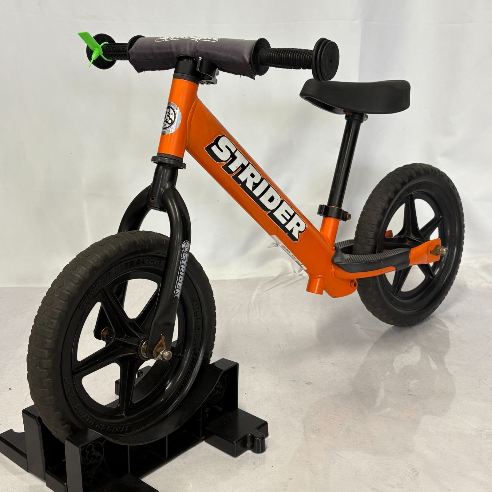 STRIDER SPORT ストライダー スポーツ 12インチ オレンジ - メルカリ