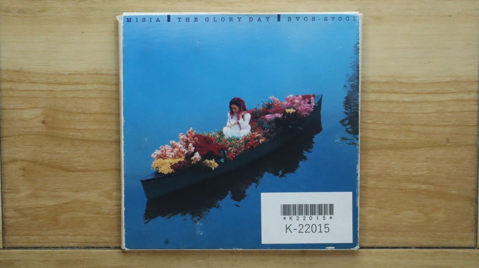 ★★送料無料！新品！THE GLORY DAY MISIA Misia – The Glory Day – CD (Card Sleeve, Mini-Album), 1998