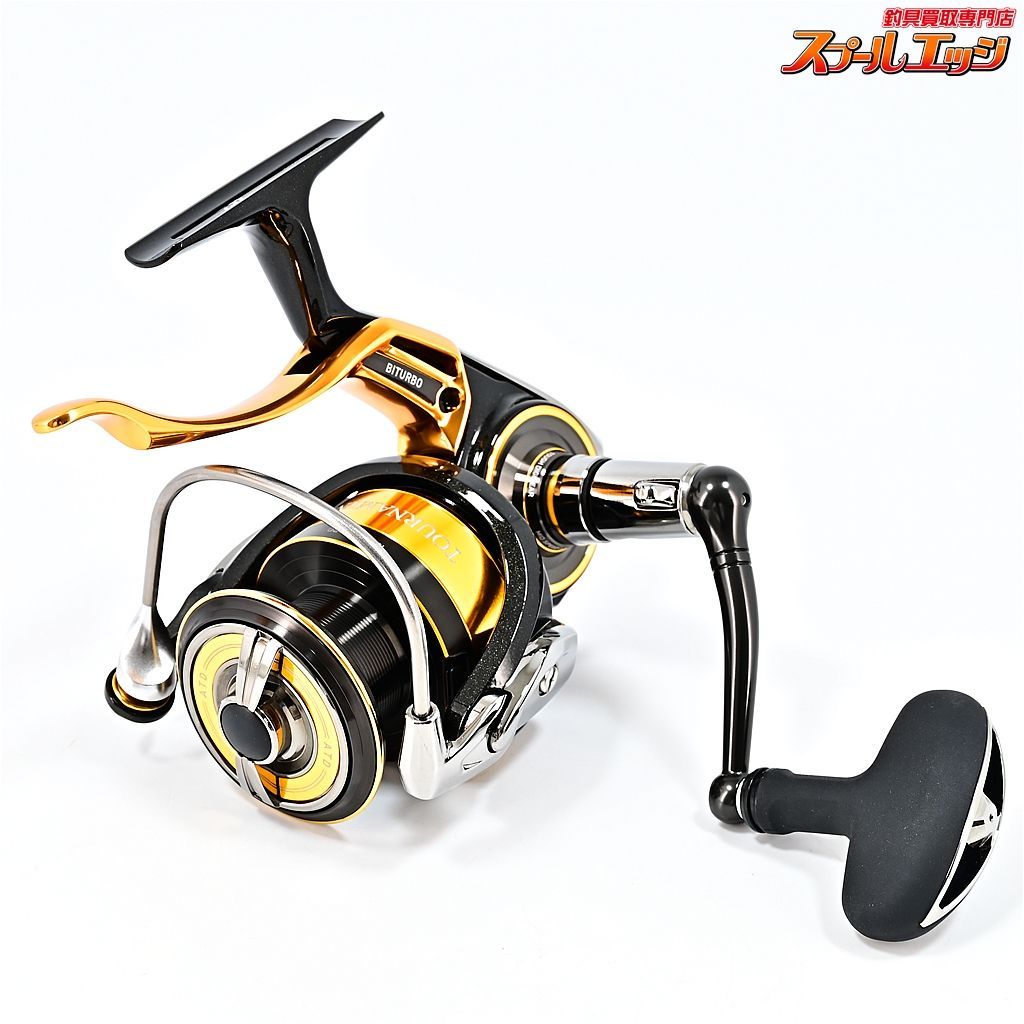 【ダイワ】 22トーナメント ISO 3000LBD DAIWA TOURNAMENT ISOm35490 ...