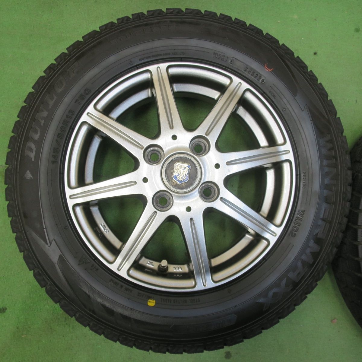 8.5分 スタッドレス
