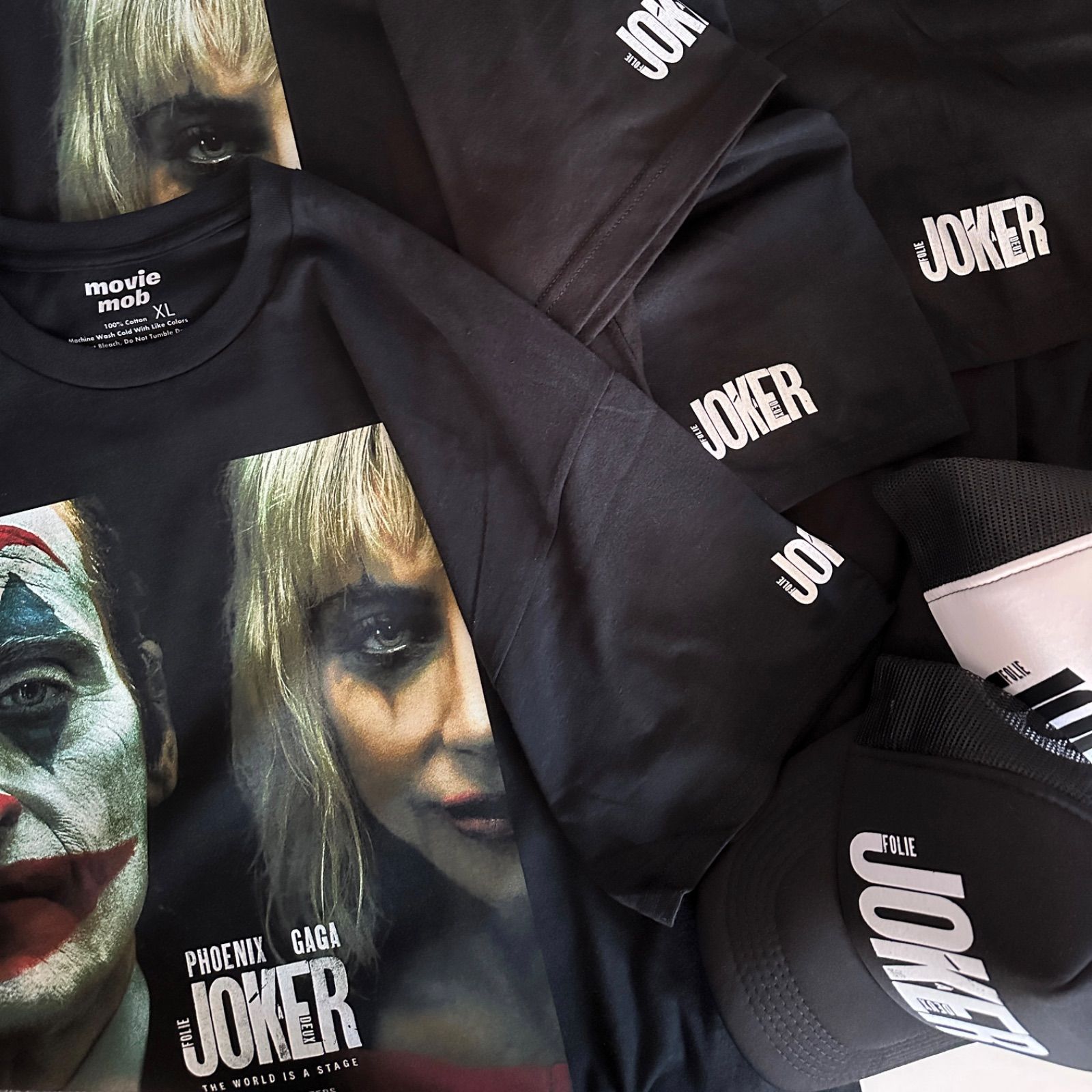 JOKER: FOLIE À DEUX 