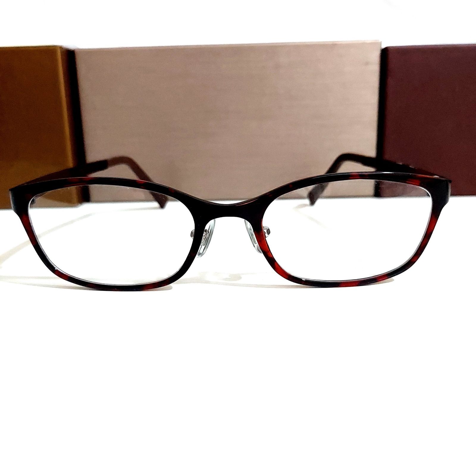 No.1853+メガネ　GALLAN【度数入り込み価格】 No.1853メガネ GALLAN【度数入り込み価格】 - メルカリ