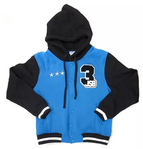 三代目 IMPACT パーカー 会場限定 中古】アウターウェア(男性アイドル) 三代目J Soul Brothers