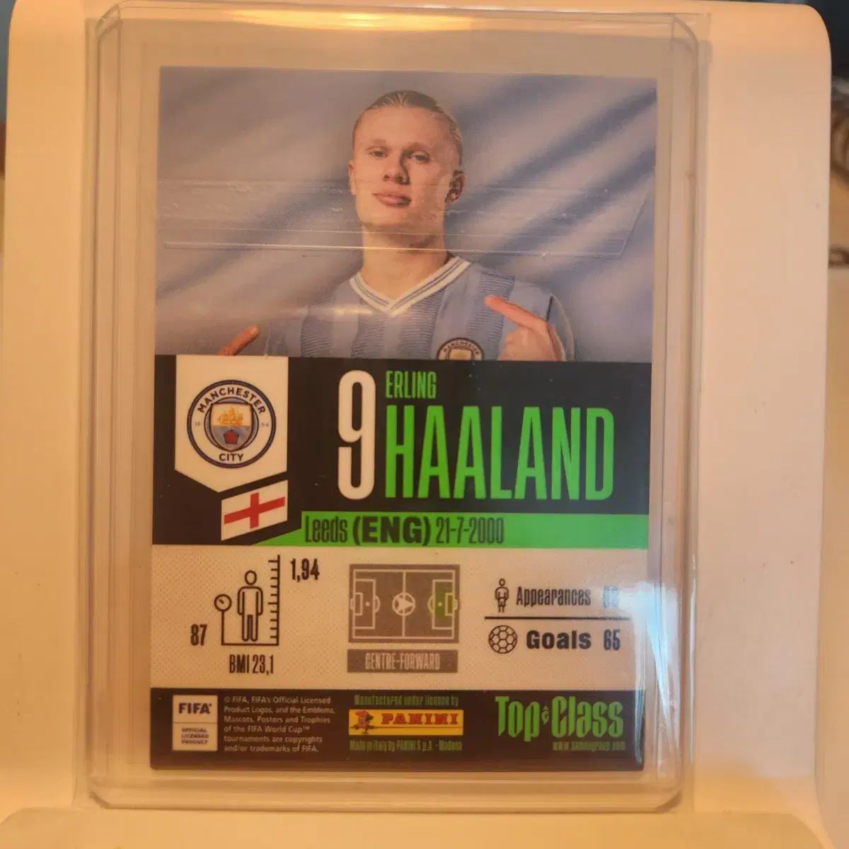 ハーランド サインカード haaland サッカー メッシ topps サッカー カード ハーランド ハーランド サインカード haaland