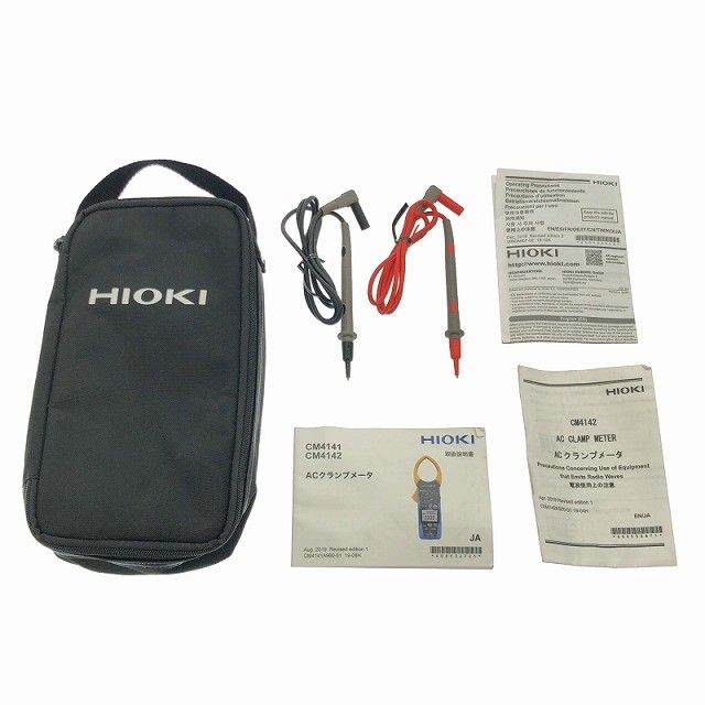 クランプテスター