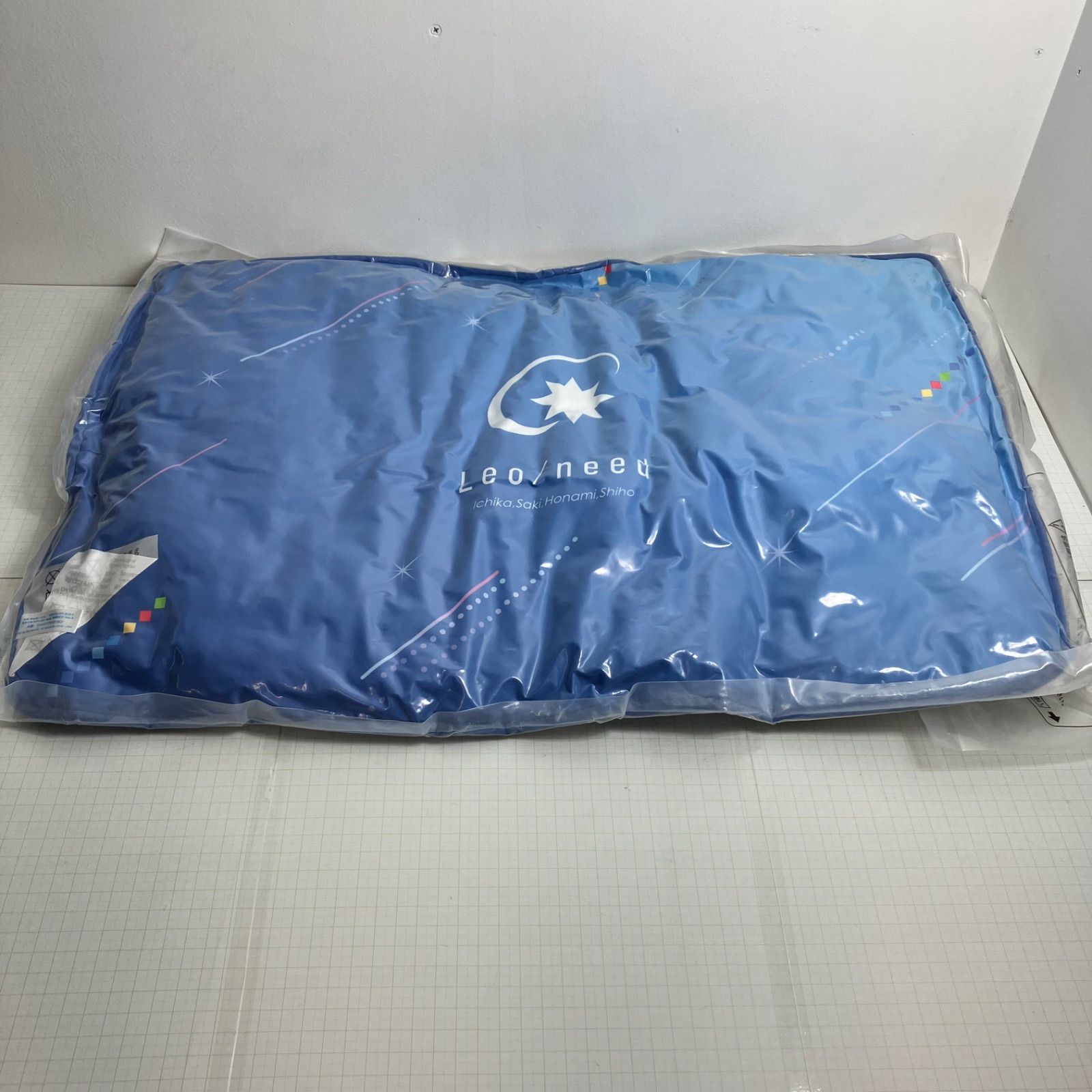 瀬戸店】未開封 A賞 ワイドクッション Leo/need（レオニード
