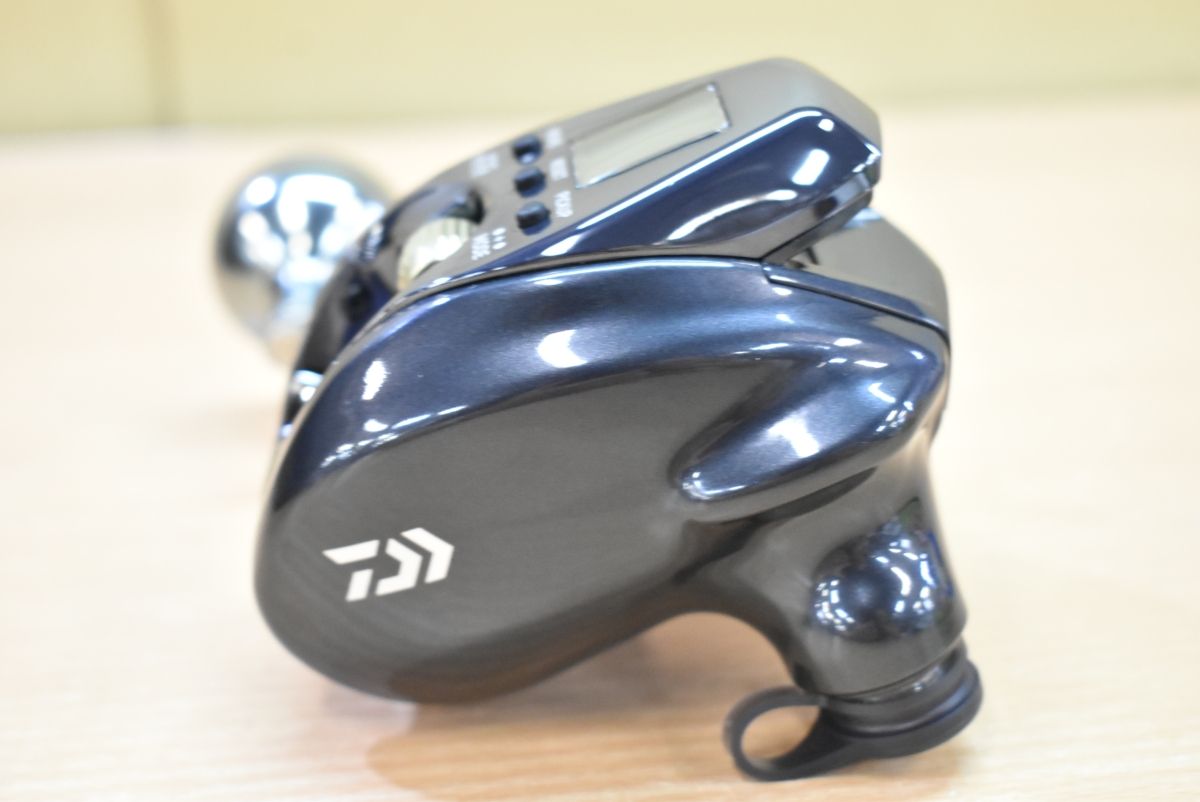 ダイワ 22 シーボーグ 200 JL 左巻き DAIWA SEABORG 電動リール オフショア 船釣り 落とし込み マダイ アマダイ 青物 マルイカ