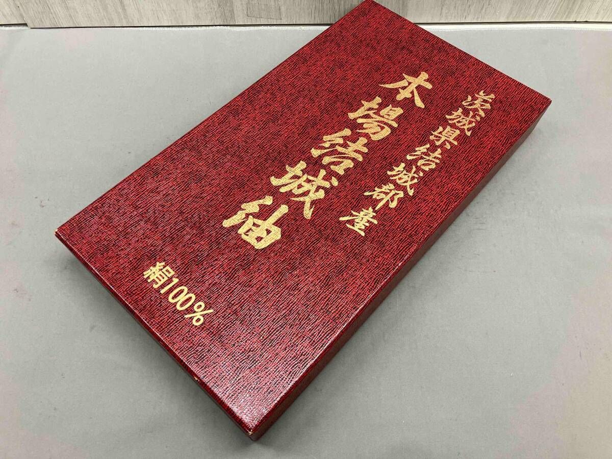 結城紬