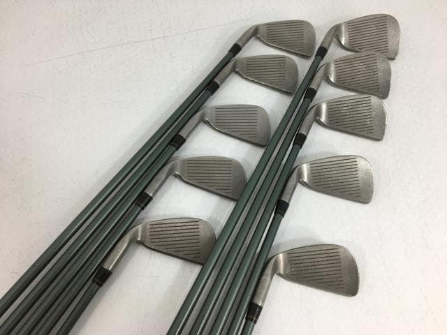 返品OK お買い得品！【中古ゴルフクラブ】(10本セット)ホンマ LB-280