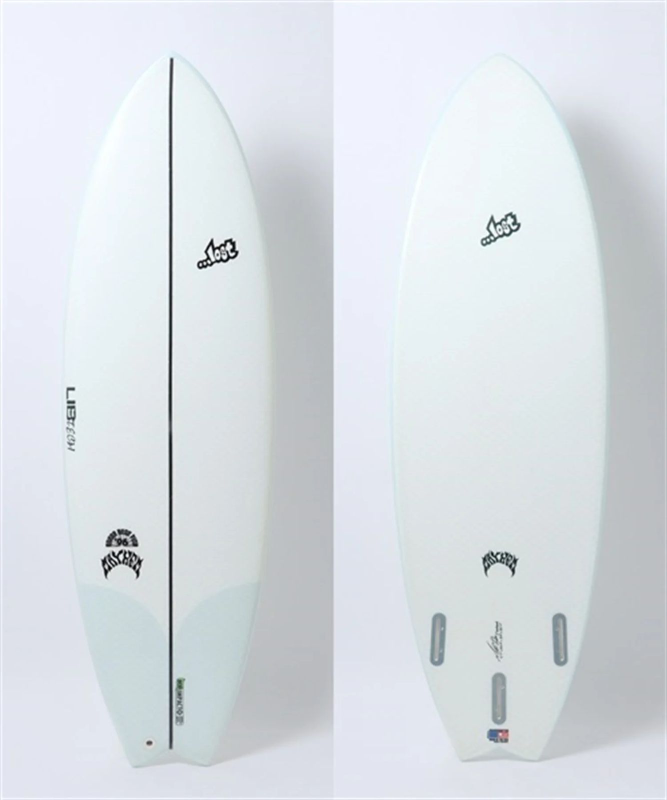 ムラスポOUTLET公式】サーフボード 新品 未使用 LOST ロスト × LIB