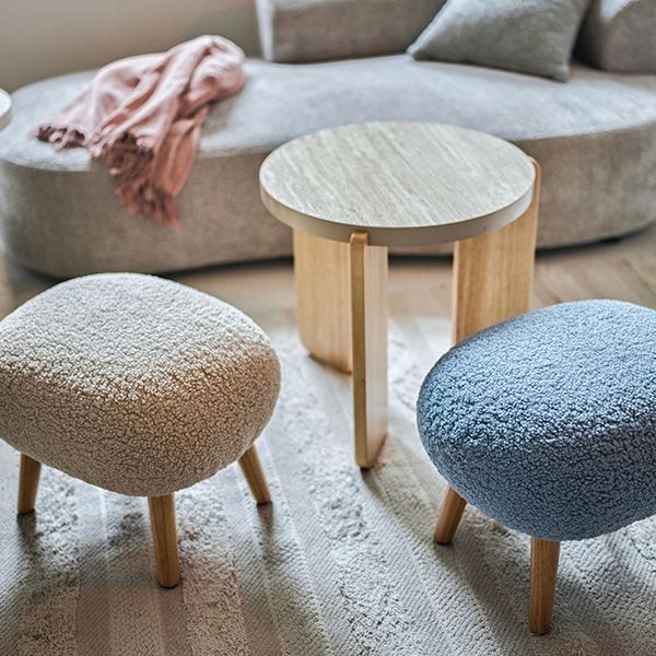 中古品】Minotti ミノッティ センター ロー テーブル スクエア