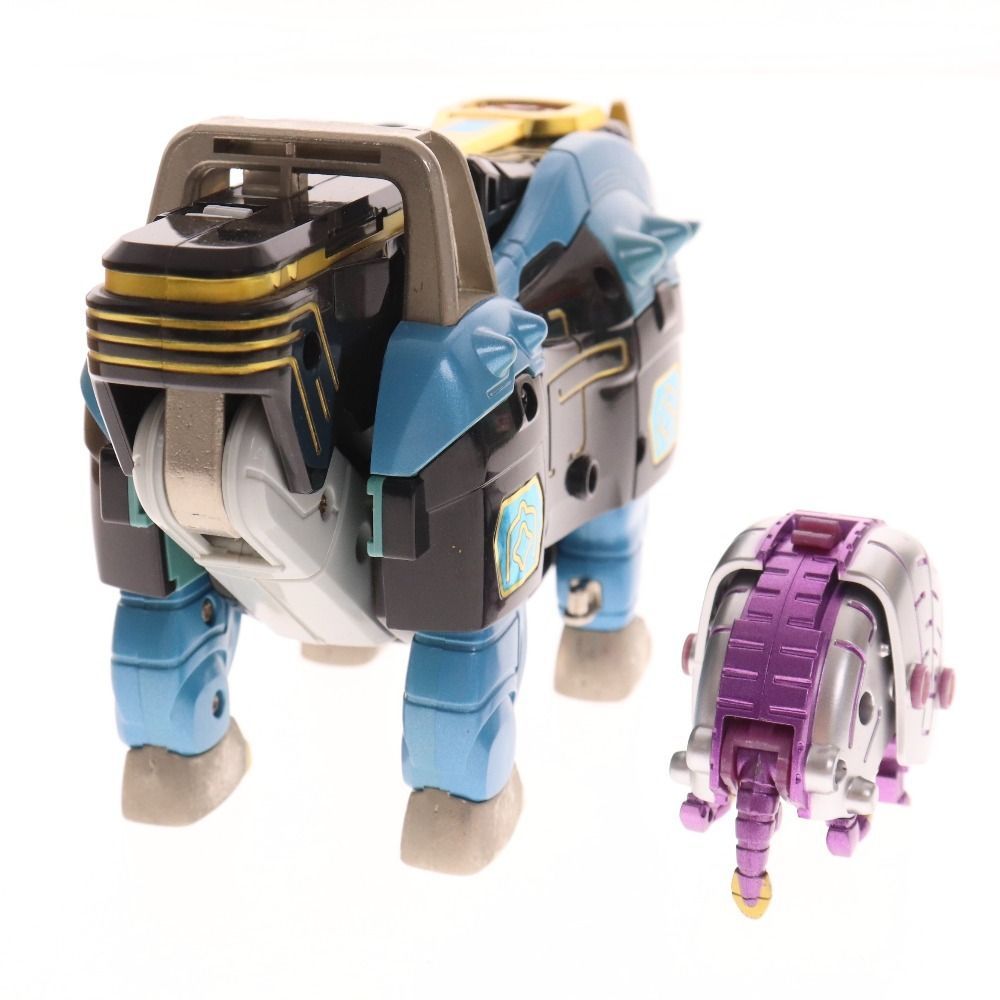 百獣合体DXガオイカロス 百獣戦隊ガオレンジャー ほぼ未使用 美品 バンダイ 百獣合体 DXガオイカロスをお売りいただきました！ | トイ