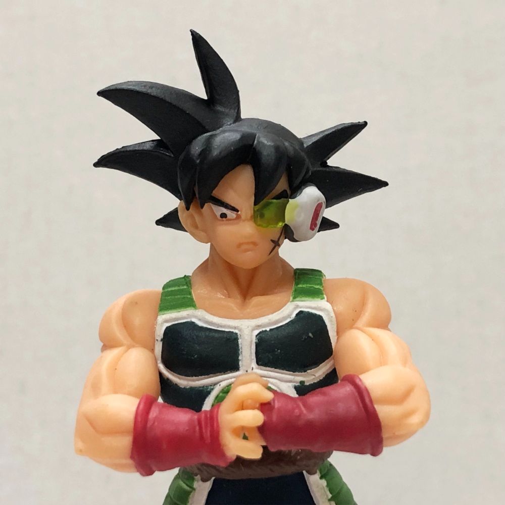 ドラゴンボールHG 集結！　バーダック軍団 HGドラゴンボール 集結！バーダック軍団【3次：2020年6月発送