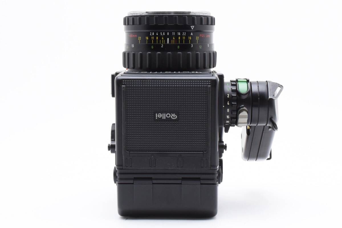 ☆希少・シャッターOK☆ ローライ Rollei Rolleiflex 6008 Integral