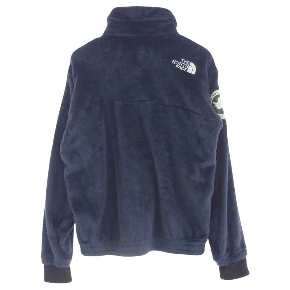 THE NORTH FACE ノースフェイス NA61930 Antarctica Versa Loft Jacket アンタークティカバー サロフト  ジャケット フリース ネイビー系 XL【中古】 - メルカリ