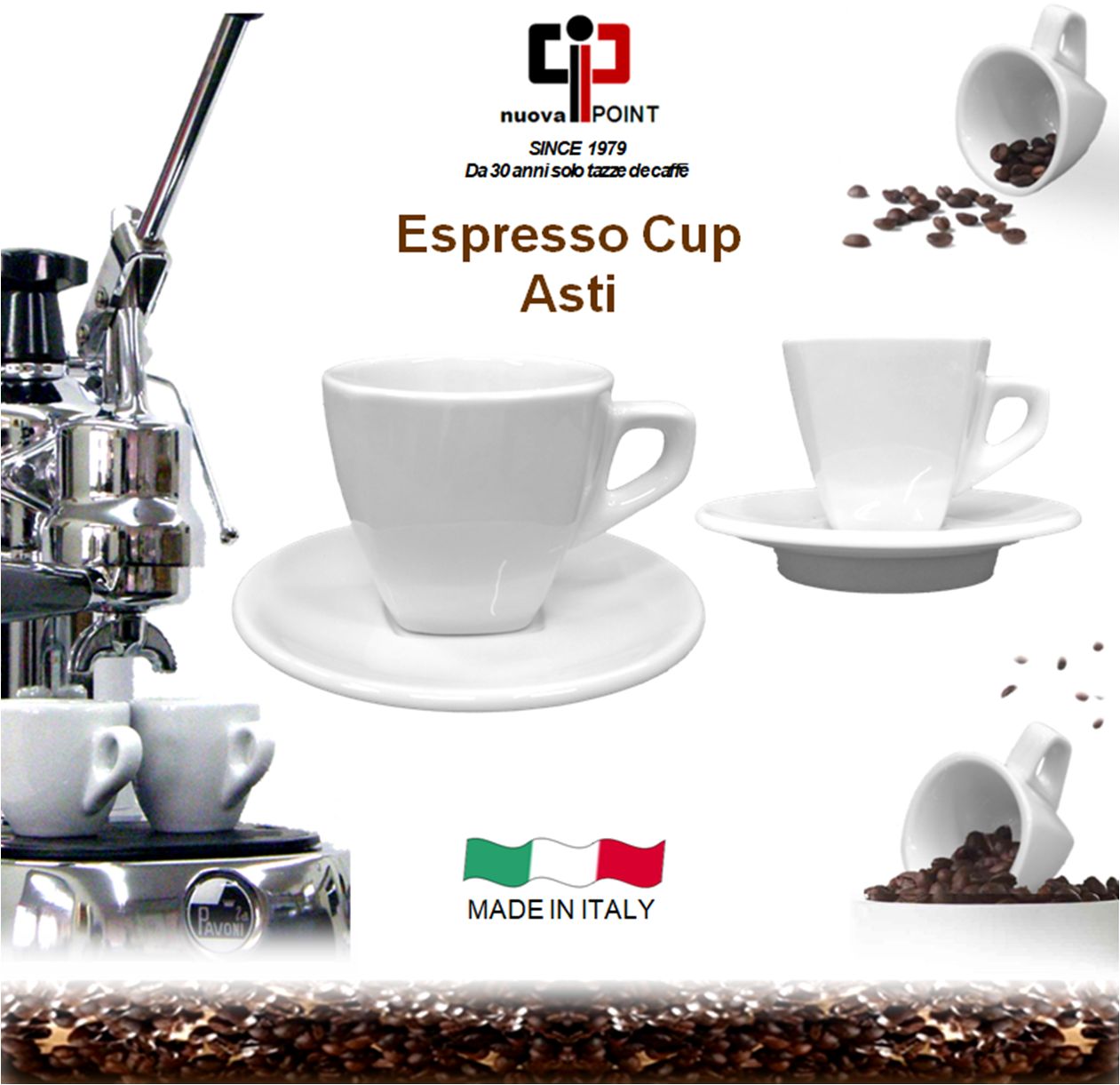 デロンギ トニャーナ エスプレッソ カップソーサ 6客ペア EPCS-TO726 Amazon｜デロンギ デミタスカップ トニャーナ エスプレッソ C&S