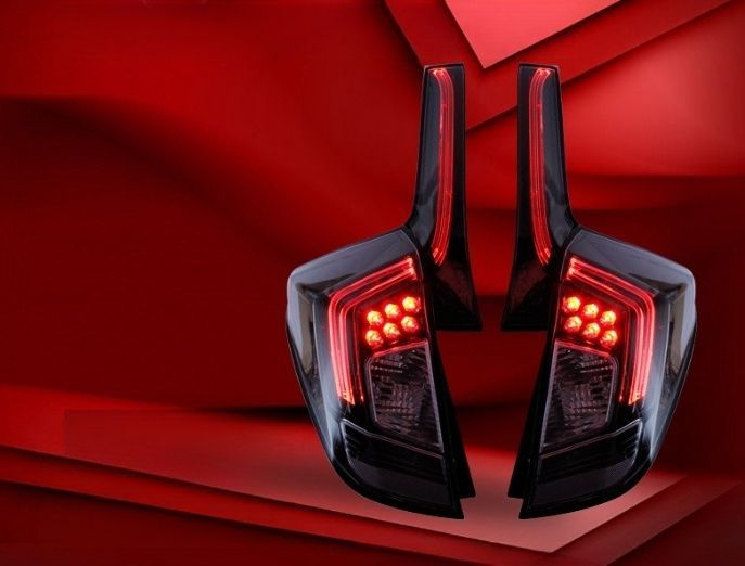 ホンダ フィット GK3 4 5 6 2013-2020年 テールランプ LEDバー デイライト 左右2個セット FFCRYSTALESIA_COM