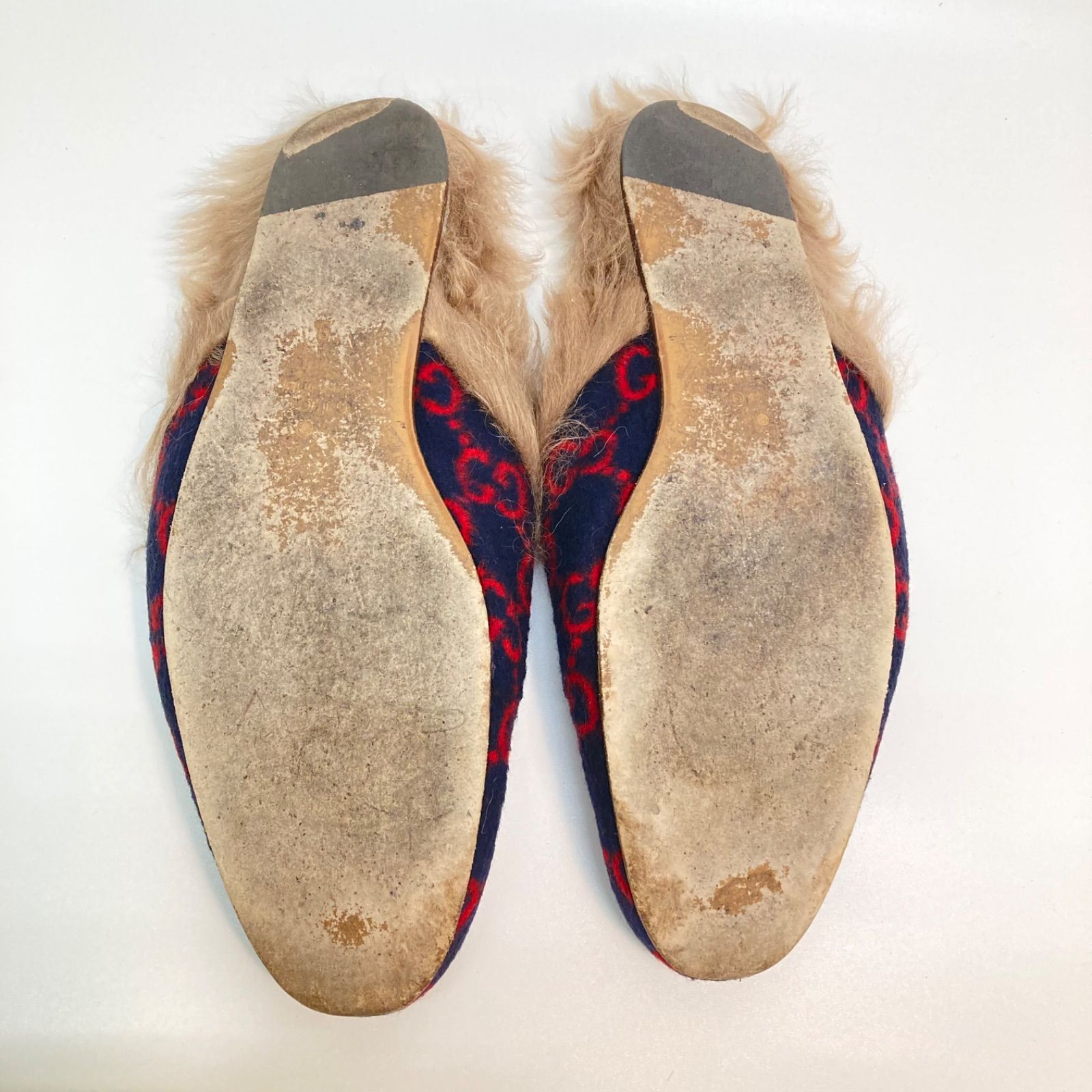 GUCCI GGバックル グッチ プリンスタウン ファー サンダル スリッパ 楽天市場】GUCCI グッチ PRINCETOWN プリンスタウン タイガー