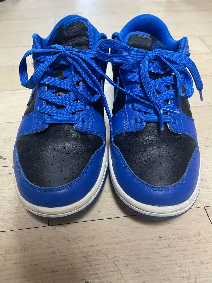 255 NIKE ナイキ ダンクロー ハイパーコバルト