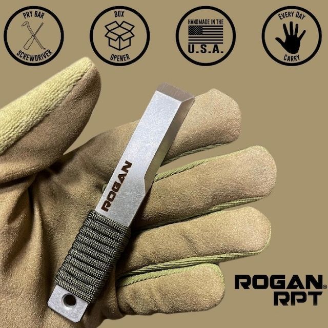 品 Rogan USA -RPT- Rogan Pocket Tool EDCポケットツール 表面に小傷や汚れあり