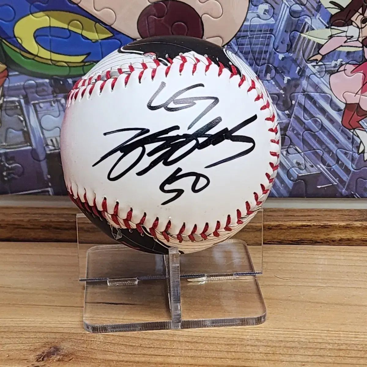 BTOB ヒョンシク 直筆サインボール BTOB ヒョンシク 直筆サインボール