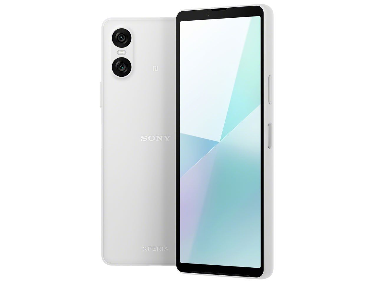 新品・Softbank版」SIMフリー SONY Xperia 10 VI A402SO ホワイト