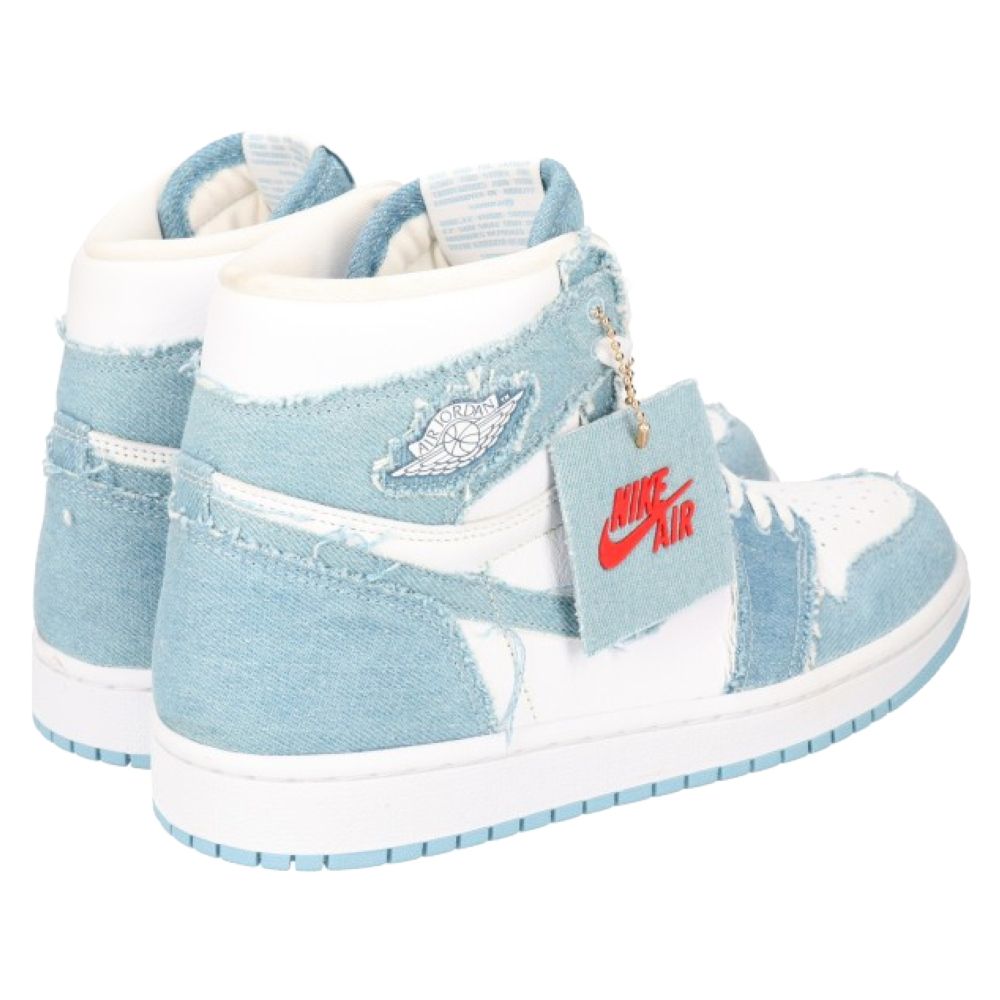 NIKE ナイキ WMNS AIR JORDAN 1 HIGH OG DENIM DM9036-104 ウィメンズ