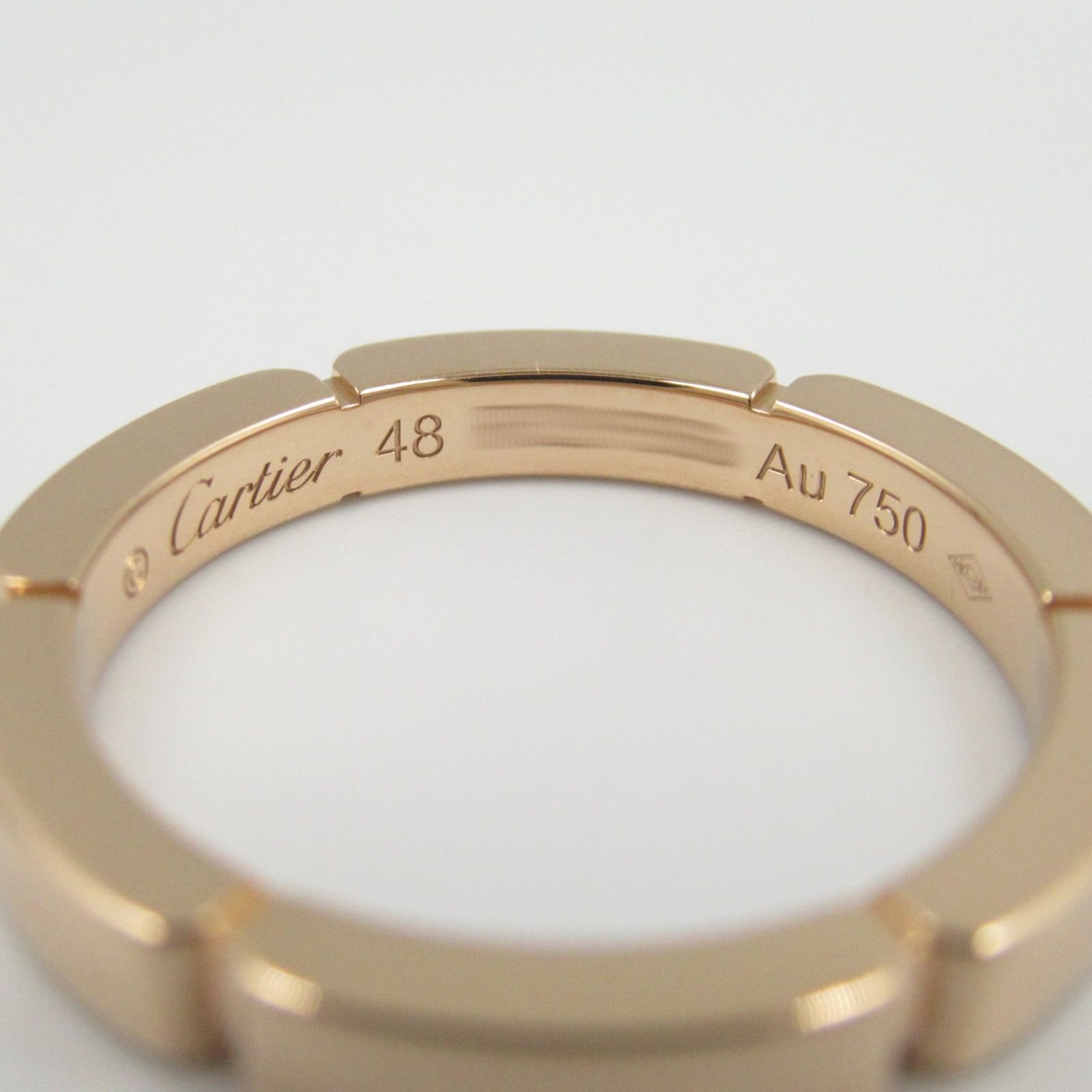 カルティエ CARTIER リング・指輪 マイヨンパンテールリング 12PD  