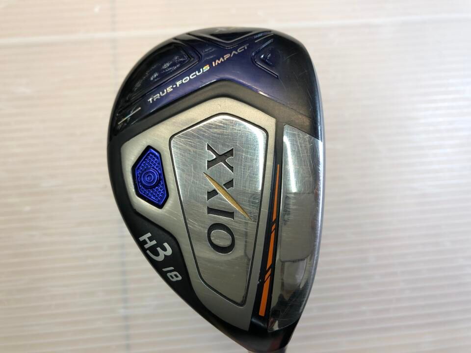 最短 XXIO 10 ネイビー | 18 | S | MP1000 ネイビー | | ユーティリティ | ダンロップ