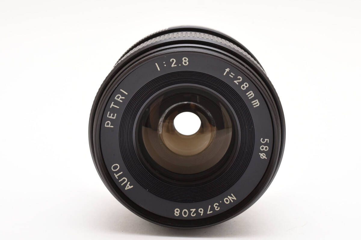 作例付き　PETRI 28mm F2.8 M42 管mpr 作例付き PETRI 28mm F2.8 M42 管mpr 作例付き PETRI 28mm F2.8 M42