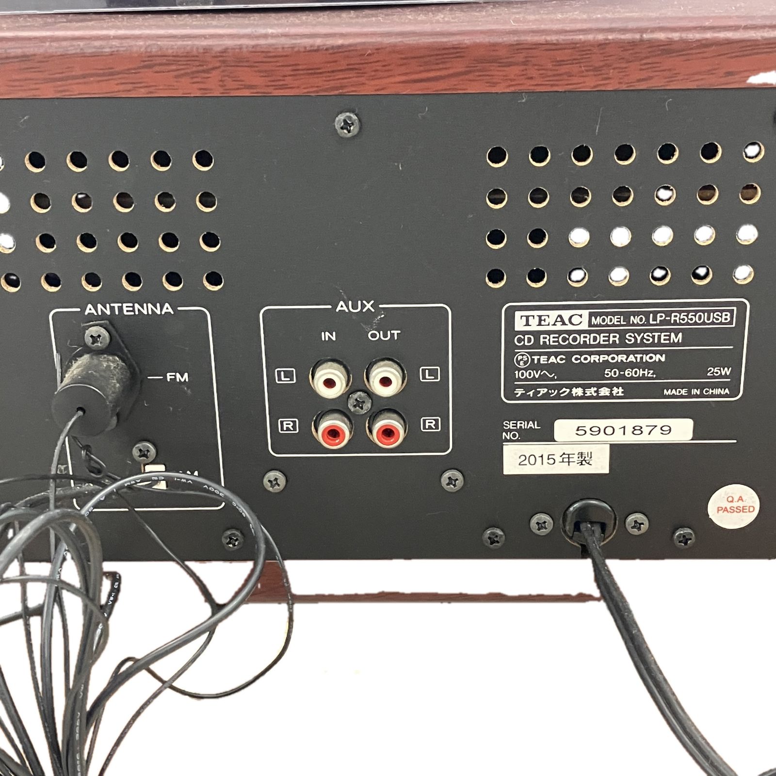 USB ターンテーブル