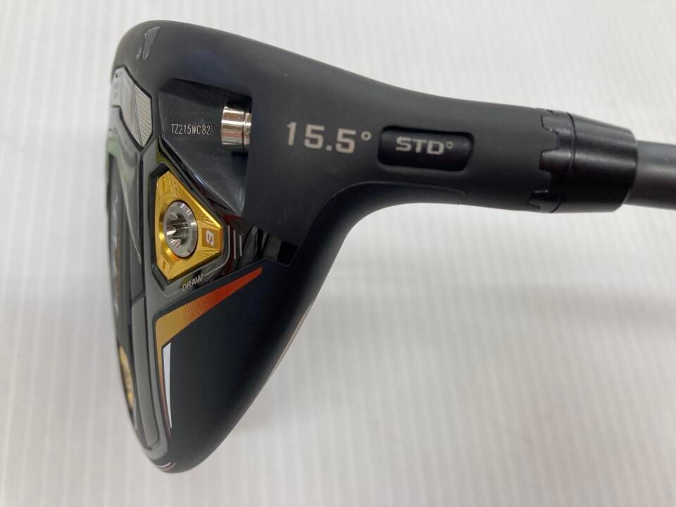 中古】 ダンロップ SRIXON ZX Mk II 3W フェアウェイウッド FW