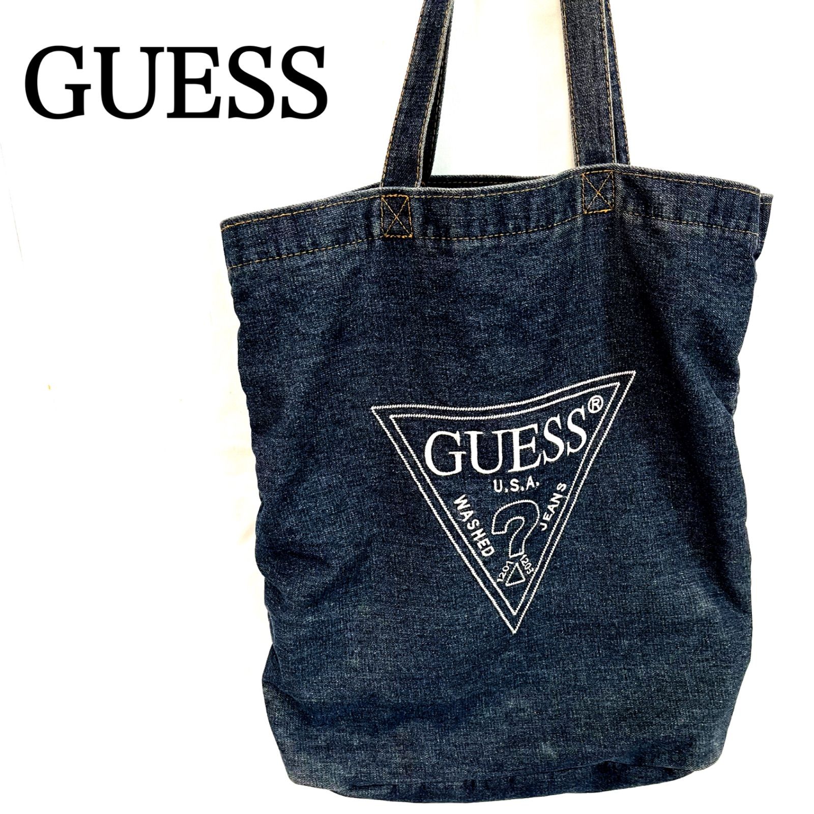 Guess トートバッグ A4 [再販ご予約限定送料無料] - バッグ
