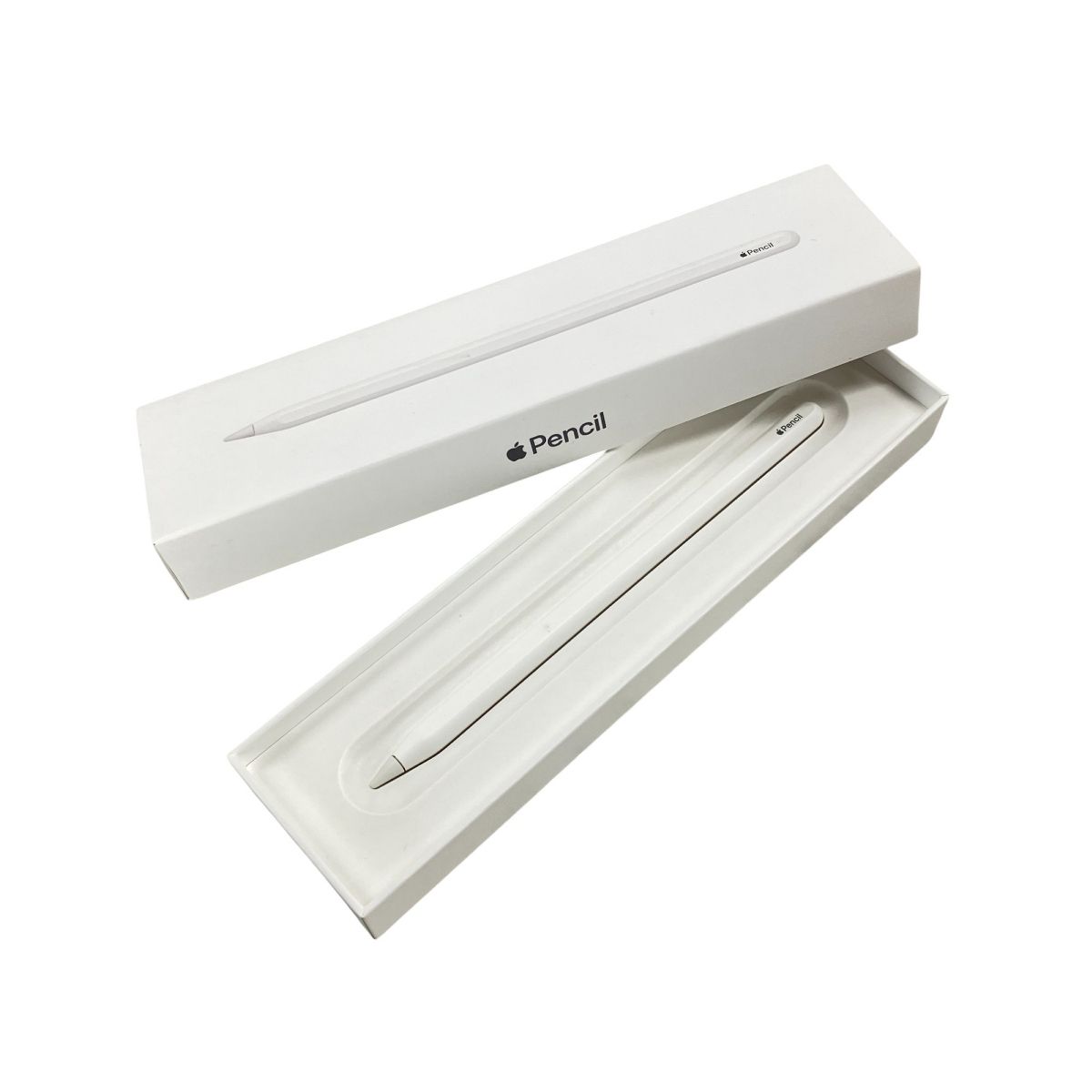 Apple MU8F2J|A A2051 Apple Pencil 第2世代 箱あり アップル 家電 W10019929