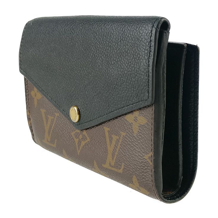 ルイヴィトン モノグラム マカサーポルトフォイユ ガスパル レザー二つ折り財布 楽天市場】【財布】LOUIS VUITTON ルイ ヴィトン モノグラムマカ