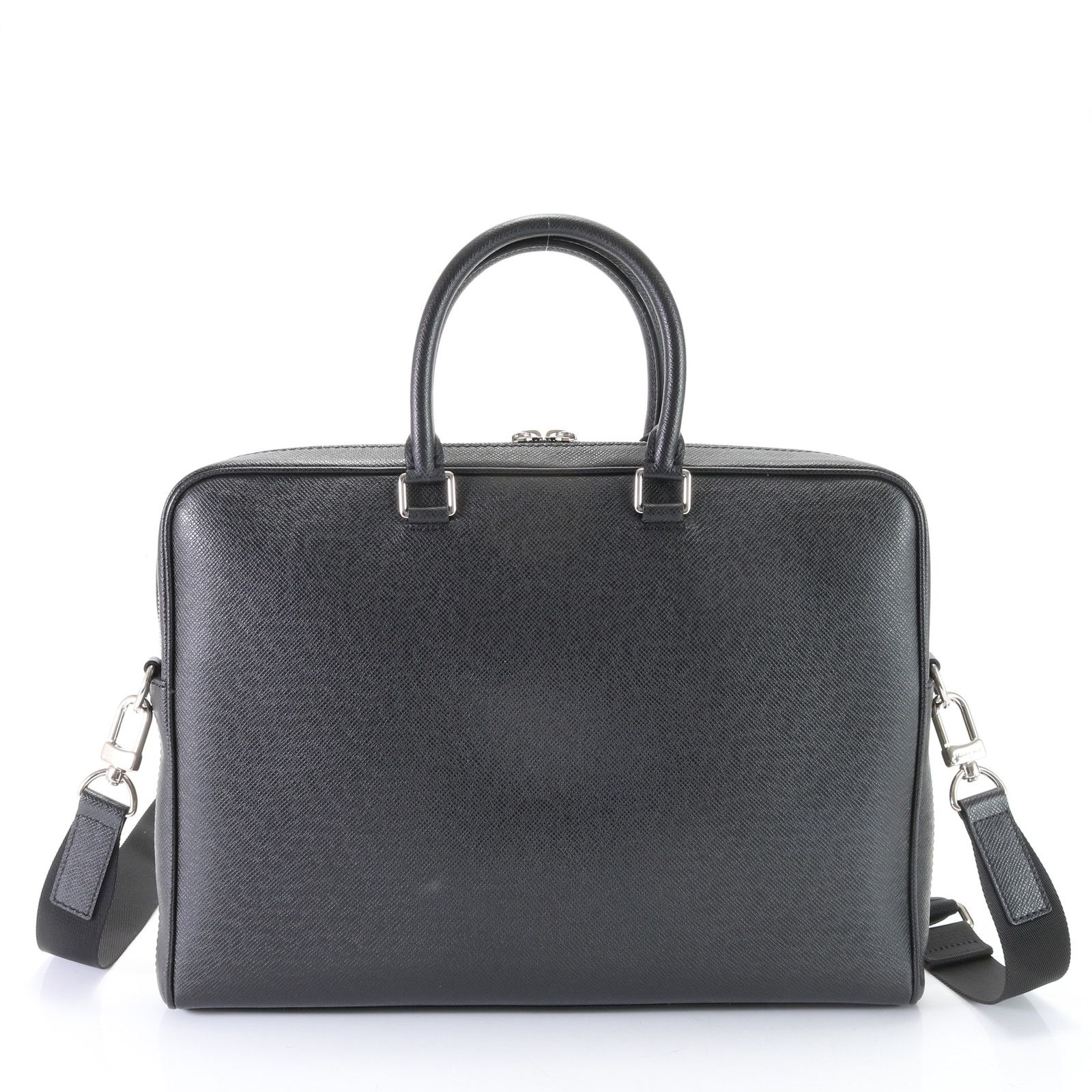 ルイヴィトン アレックス ビジネスバッグ ハンドバッグ タイガ 2WAY 未