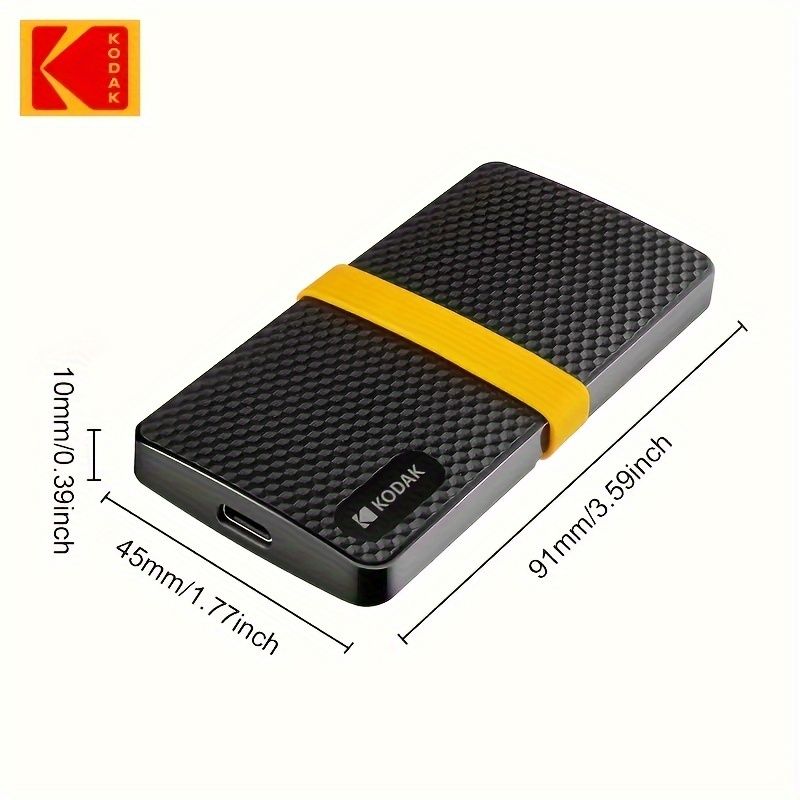 外付けSSD 高速データ転送