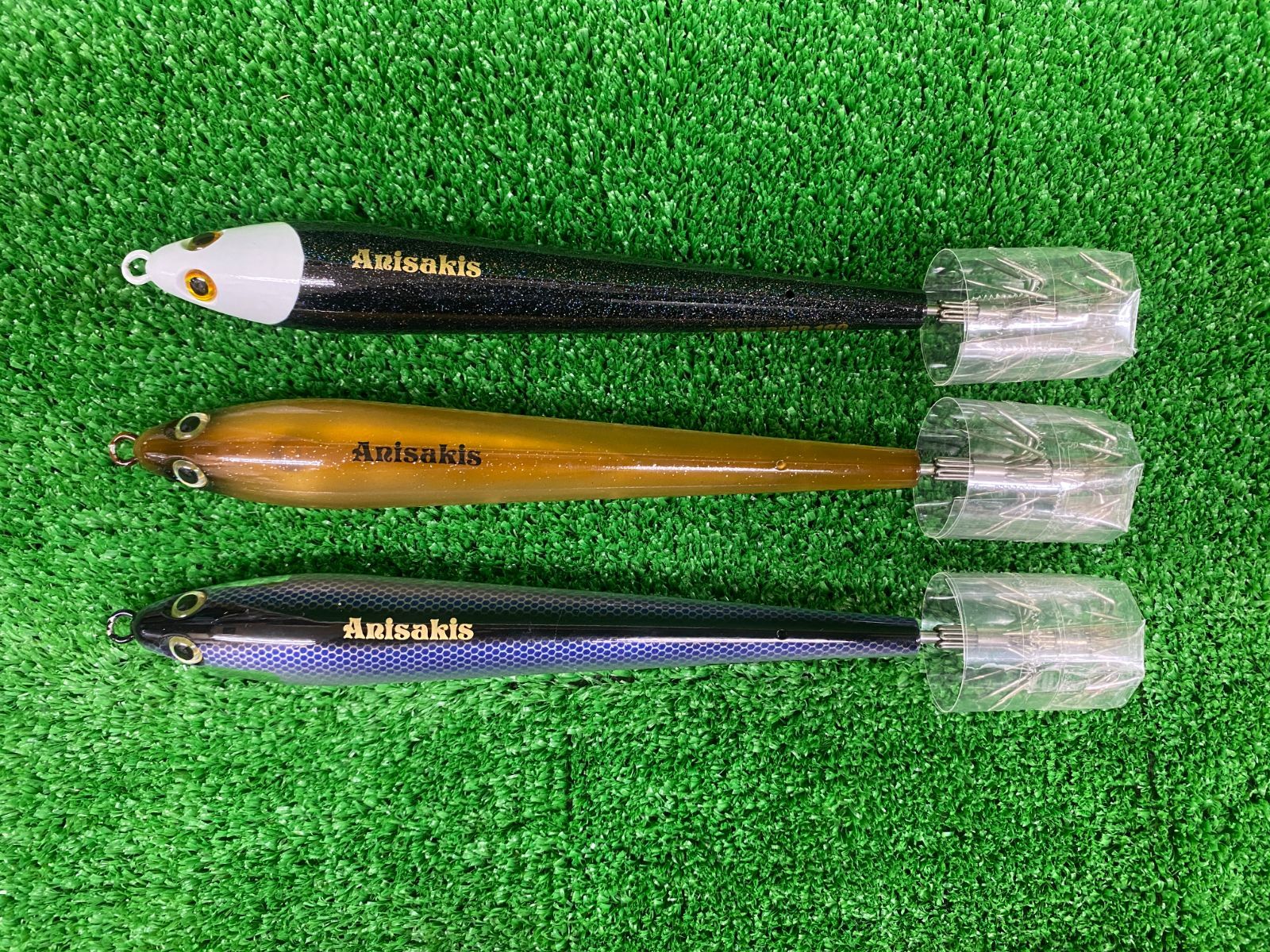 タルブリッド 180 Anisakis 2本セット