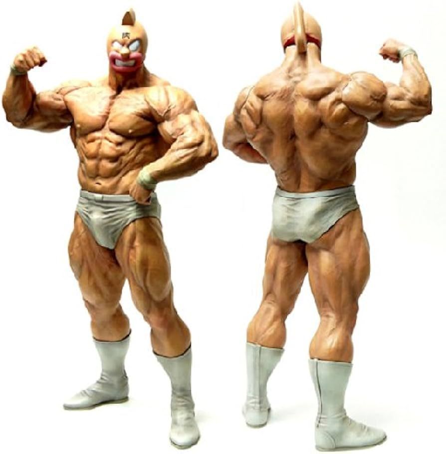 キン肉マン 特別カラー 40cm 通巻100巻＆CCP10周年記念 キン肉マン 特別カラー 40cm 通巻100巻＆CCP10周年記念 - メルカリ