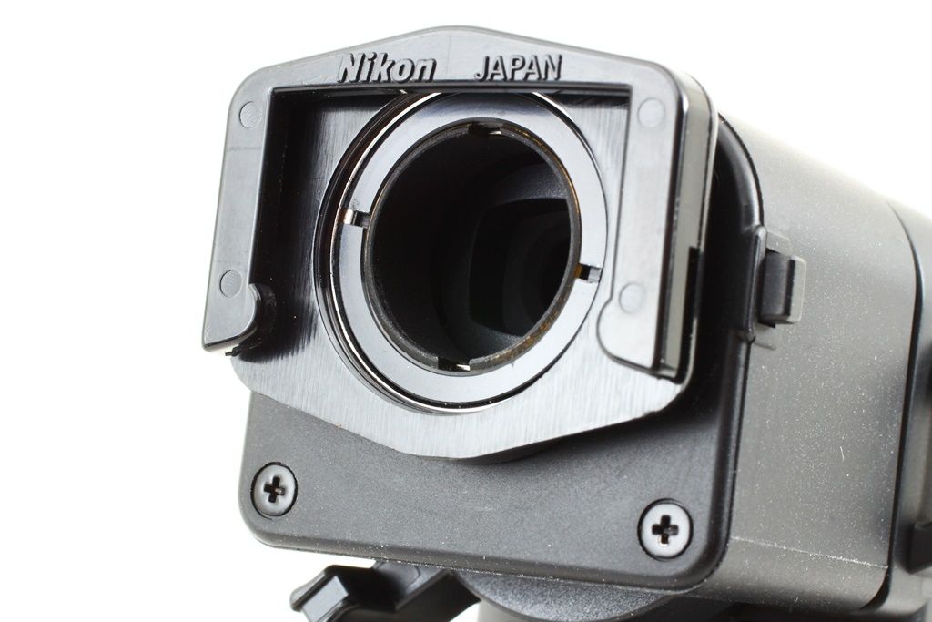 極上品 Nikon ニコン 変倍 アングルファインダー DR-5 【公式通販】