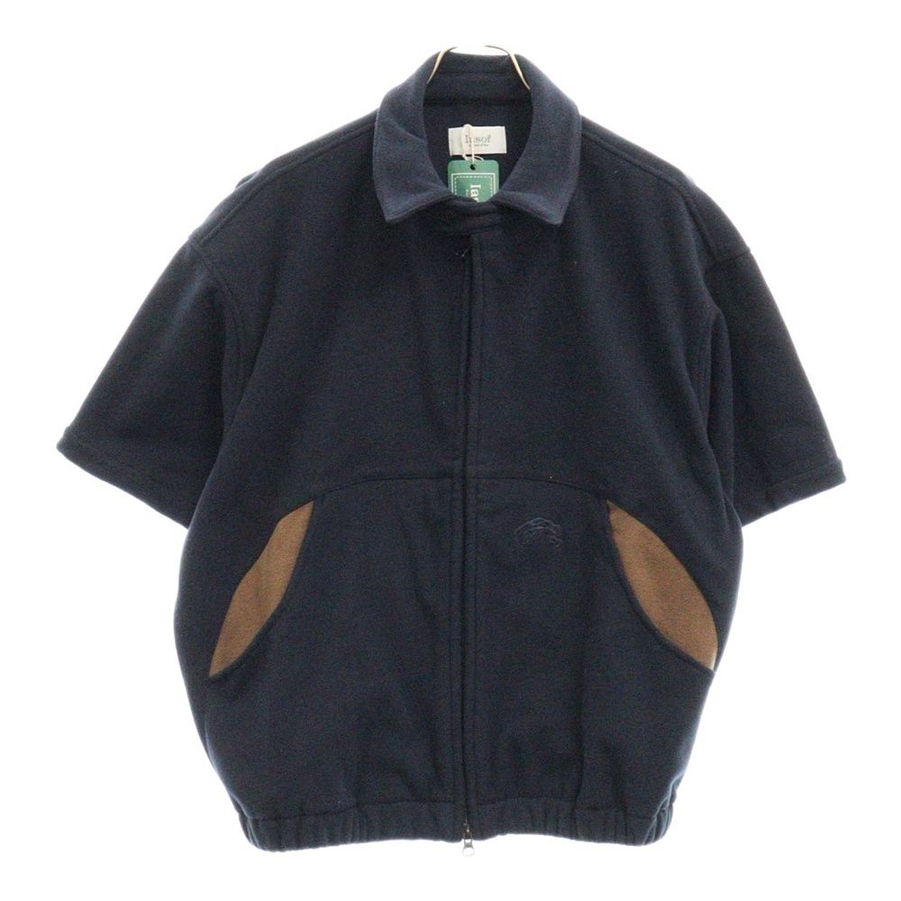 Iasof (イアソフ) Storm Fleece SS Jacket ストーム フリース 半袖