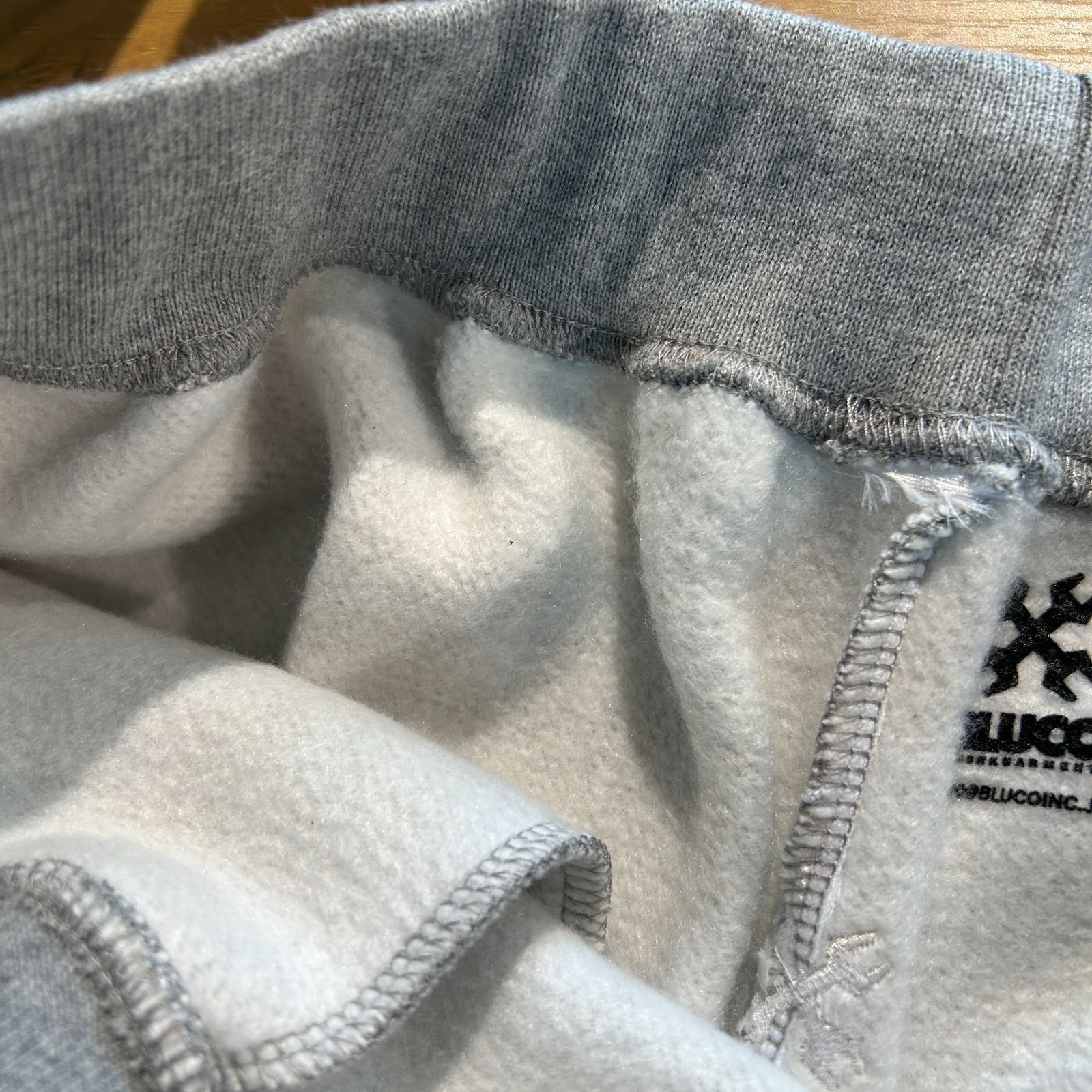 BLUCO WORK GARMENT(ブルコ) スウェットパンツ SWEAT PANT