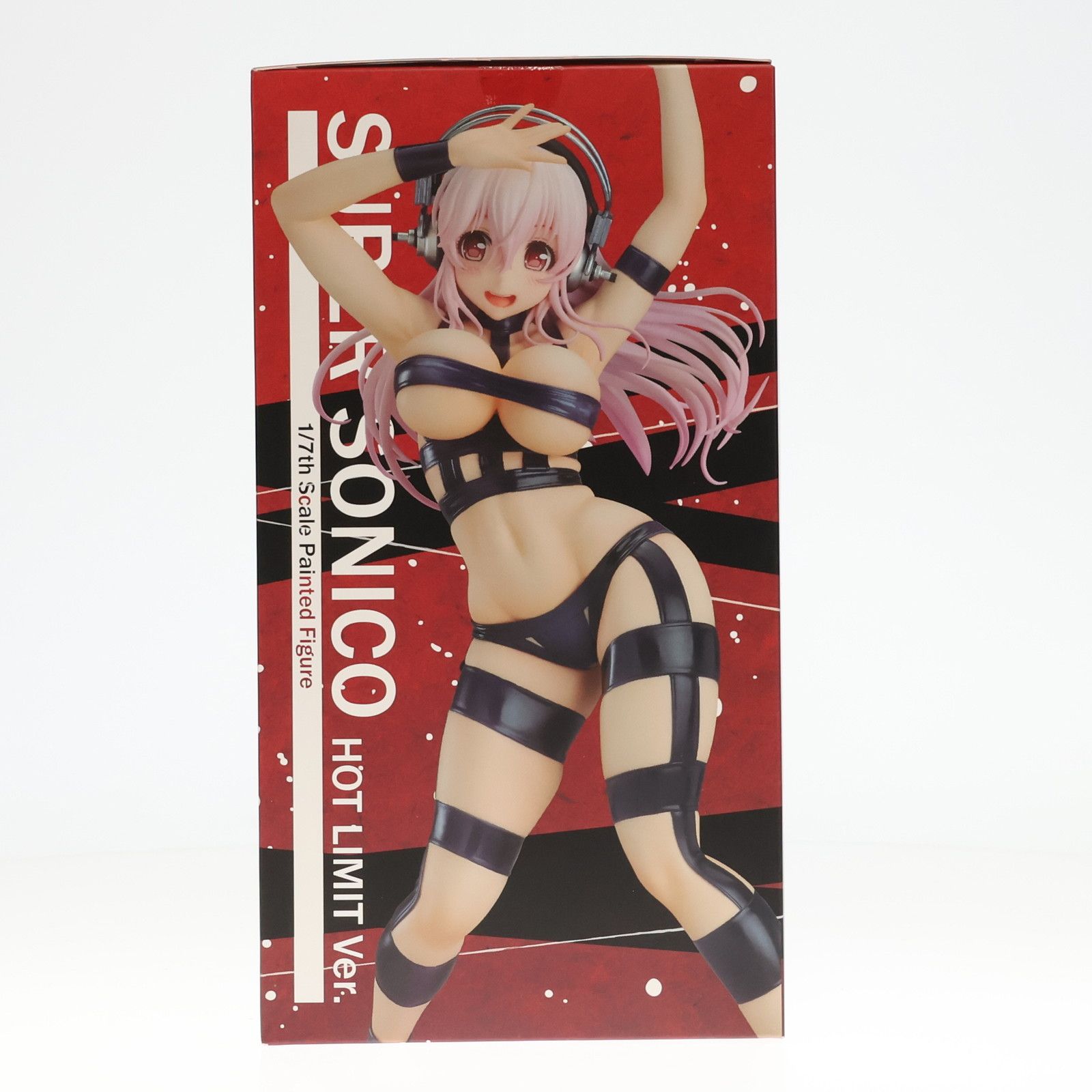 新品T.M.Revolution/すーぱーそに子 HOT LIMIT ver Amazon | すーぱーそに子 HOT LIMIT Ver. 1/7スケール ABS&PVC製