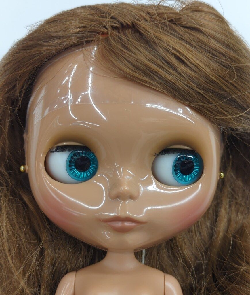 ネオブライス マヌヘアリィパラダイスガール