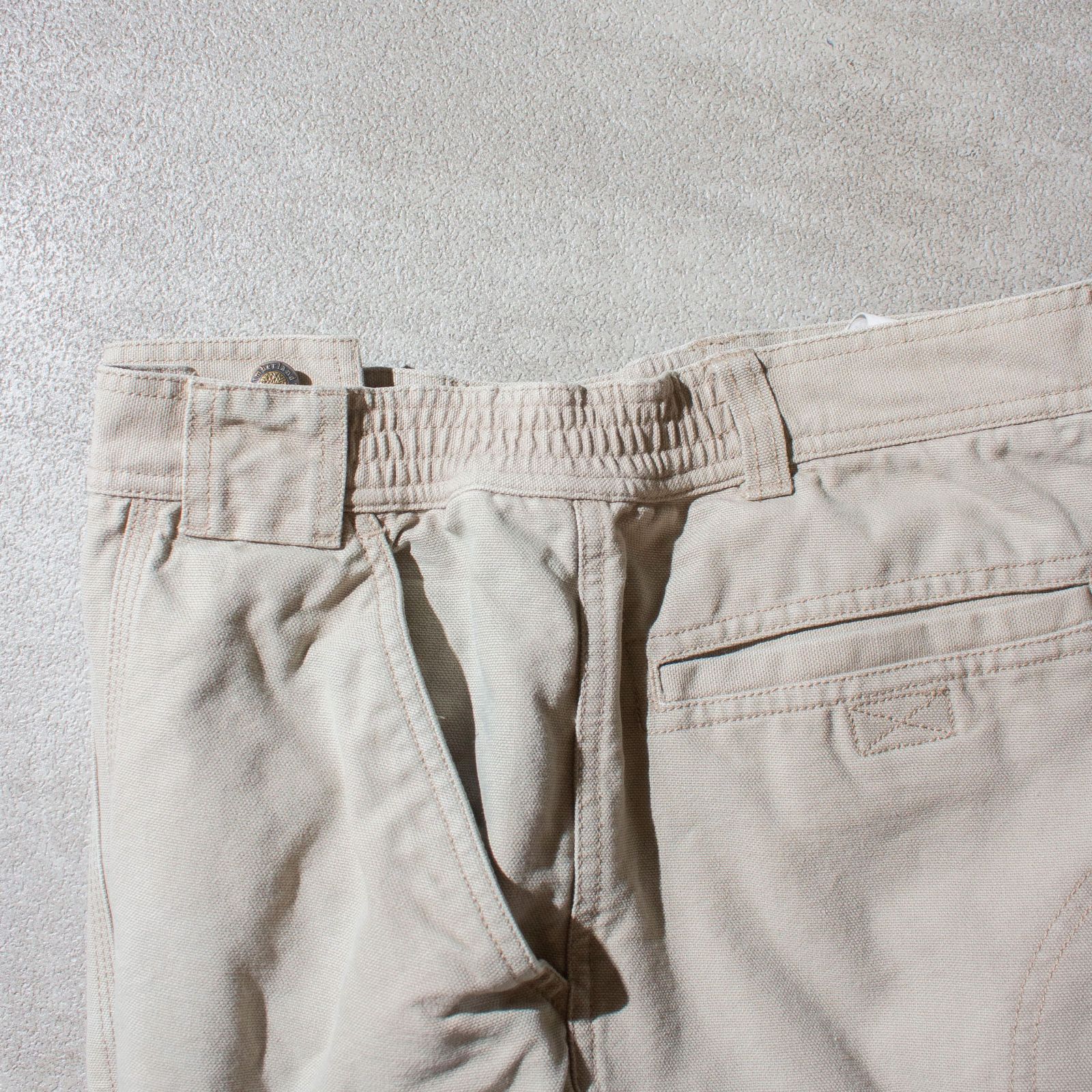 Timberland 00's 6pocket Duck Cargo Shorts ティンバーランド メンズ