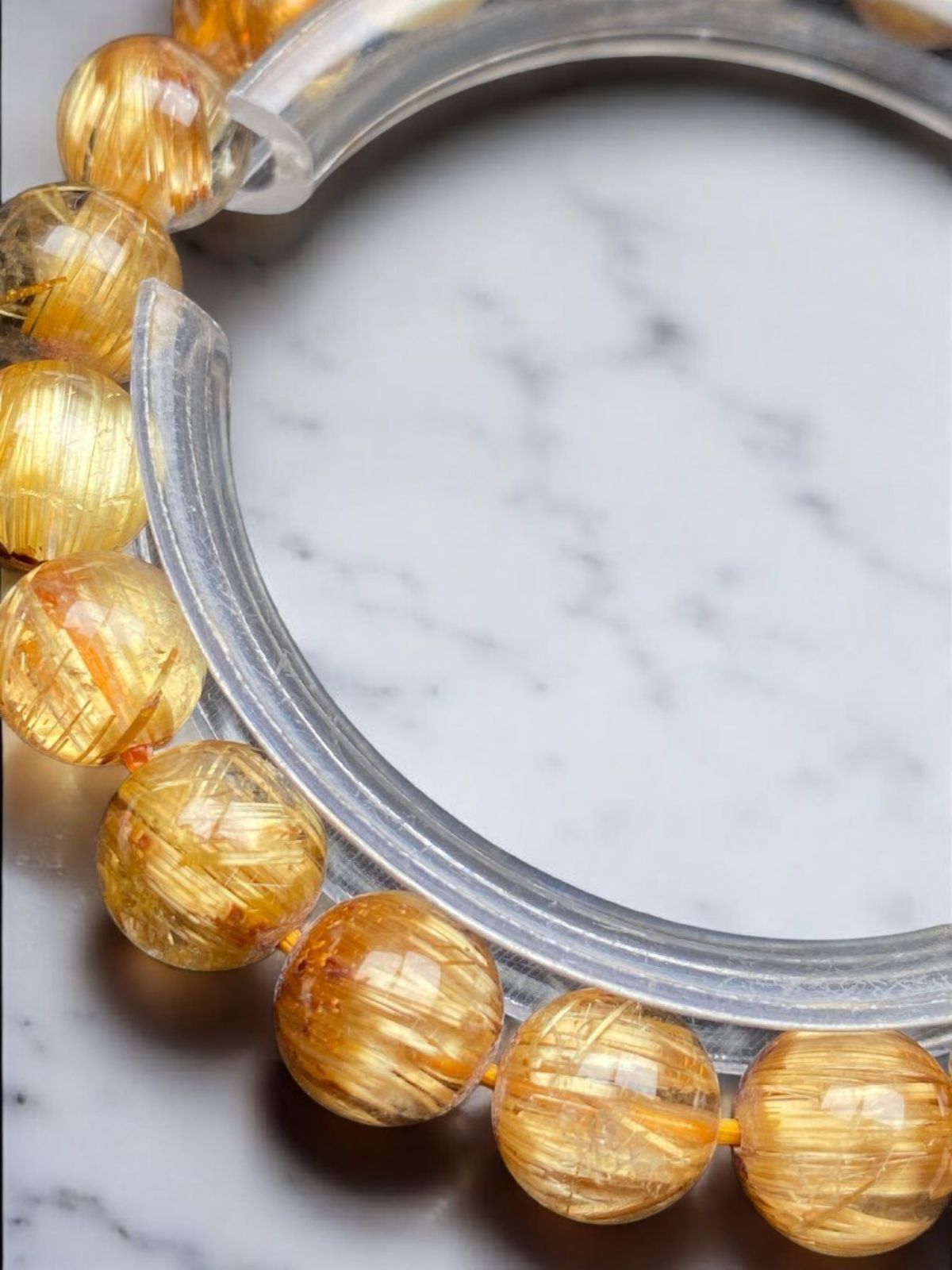 極上　キャッツアイ　タイチンルチルクォーツ　K232 極上 キャッツアイ タイチンルチルクォーツ K232 極上 キャッツアイ