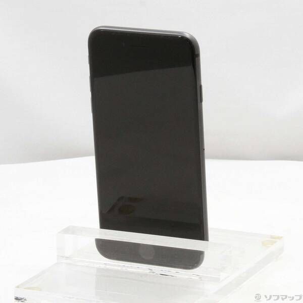 中古品〕 iPhone8 64GB スペースグレイ MQ782J／A SIMフリー【377