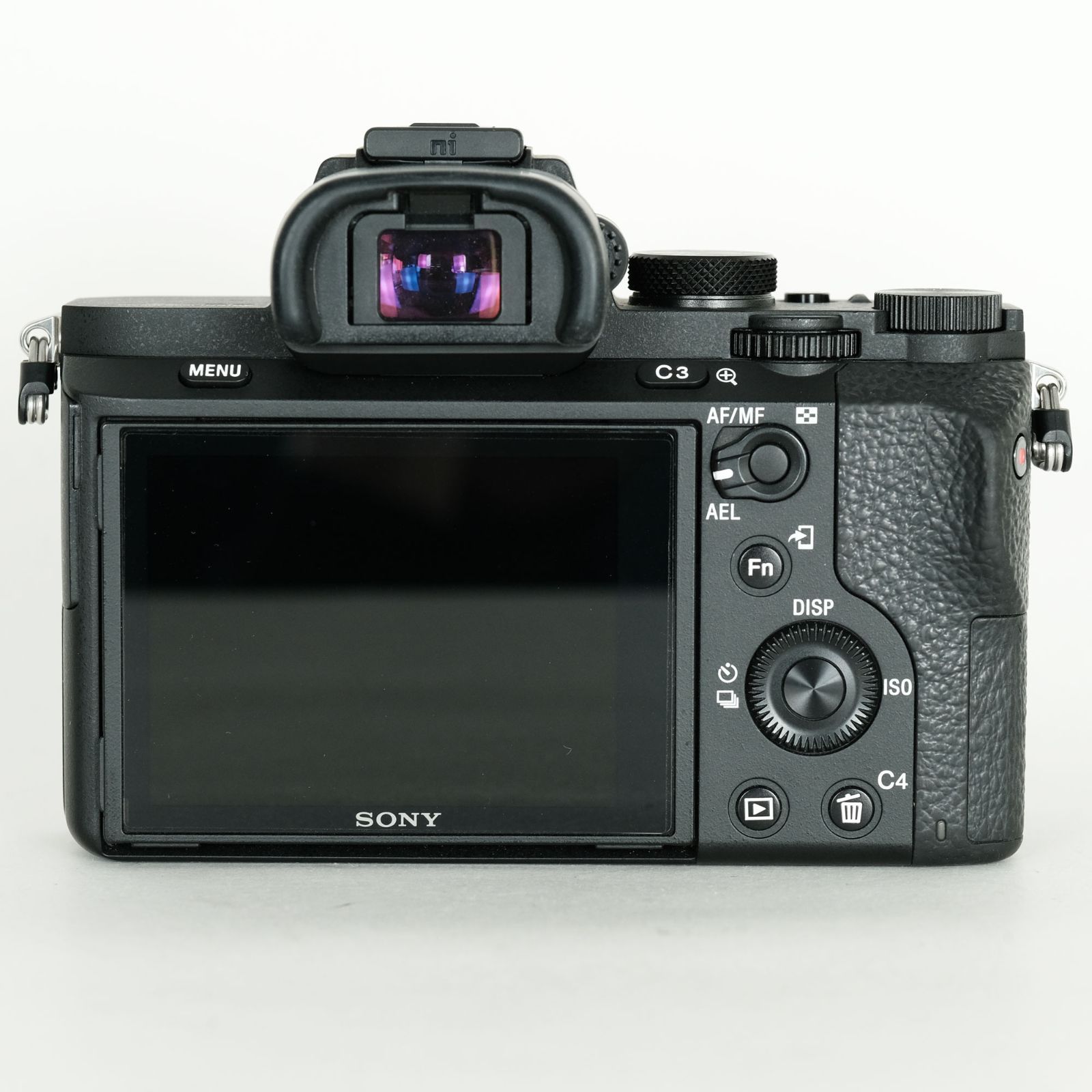 SONY  α7M2 本体　バッテリー2個 美品｜シャッター数15,280回｜バッテリー2個・チャージャー付