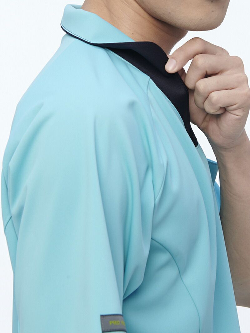 ネイビー ターコイズ